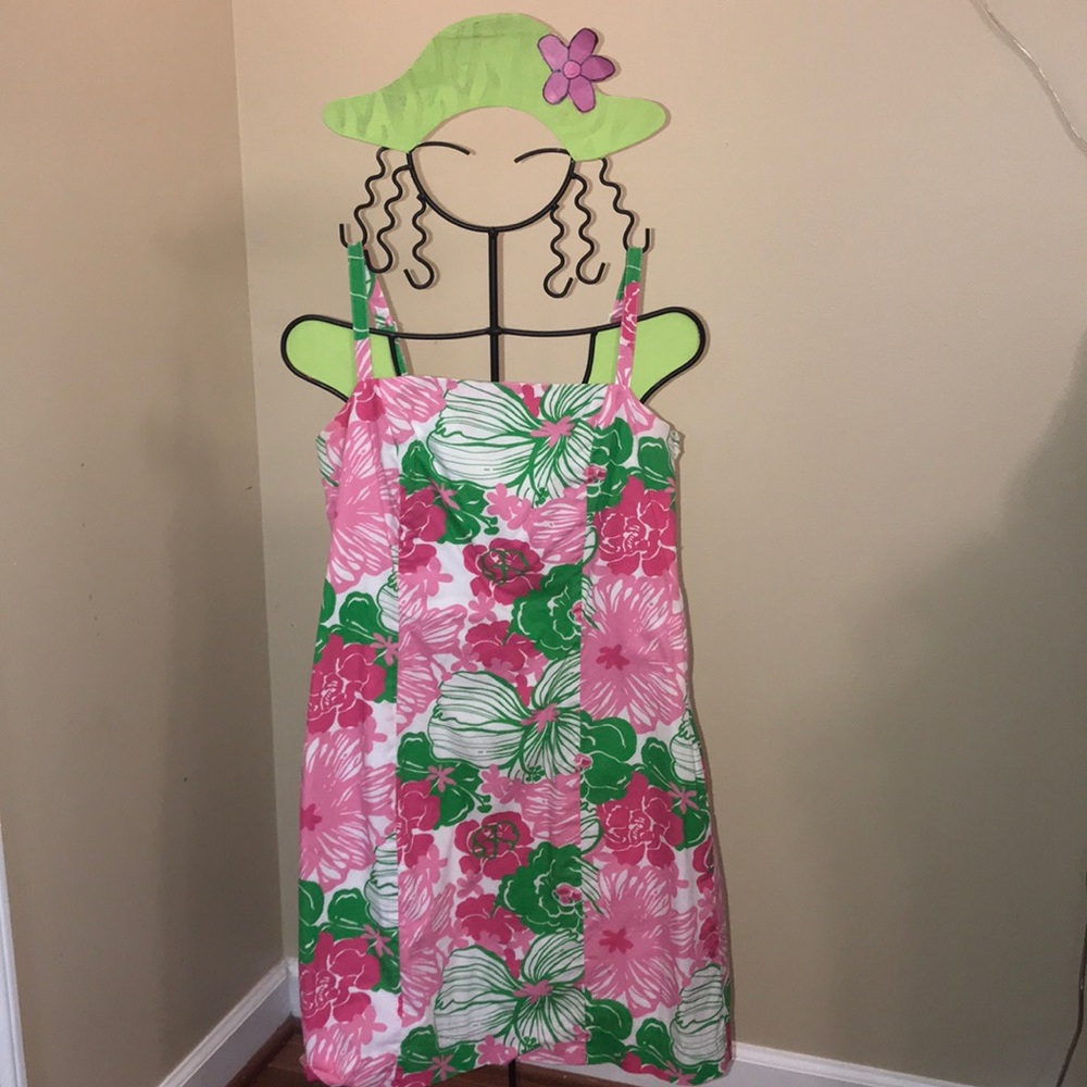 Lilly Pulitzer dress